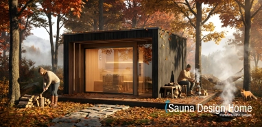 wellness pavilón