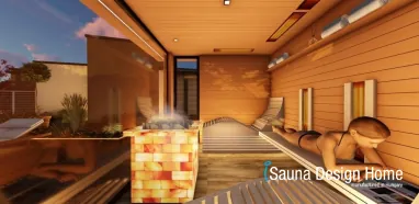 zahradní sauna dom zahradní sauna dom