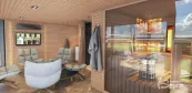 Venkovnís sauna a vinohradnictví Venkovnís sauna a vinohradnictví