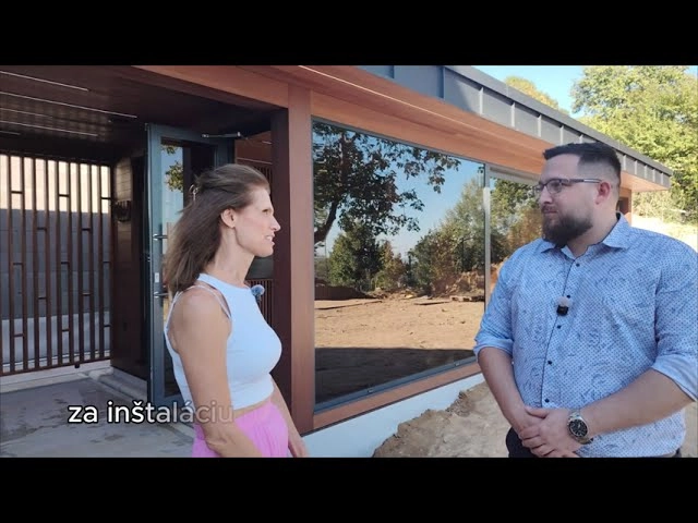 Stavba Jedinečného Saunového Domu - Za 40 Hodín v Budapešti