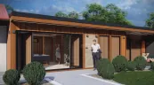 unikátní, privátní wellness budova unikátní, privátní wellness budova