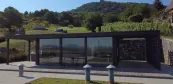 Luxusný sauna dom Luxusný sauna dom