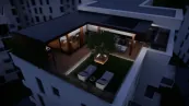 Parní sauna Parní sauna