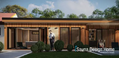 wellness saunový dům wellness saunový dům
