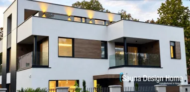 Luxusná vila s wellness