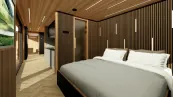 Wellness spálňa Wellness spálňa