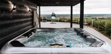 Sauna dům na míru Sauna dům na míru