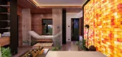 Realizace sauna wellness