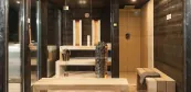 Kombinovaná venkovní sauna na míru Kombinovaná venkovní sauna na míru