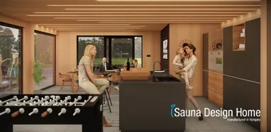 sauna na míru sauna na míru