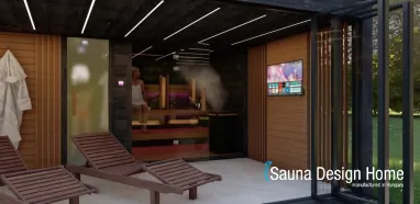 premiový sauna dům na míru premiový sauna dům na míru