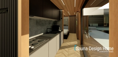 Tiny house so saunou Tiny house so saunou