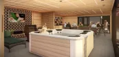 realizace sauna domu z masivního dřeva realizace sauna domu z masivního dřeva