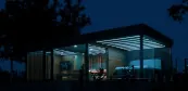 komfortní sauna domek na míru Balaton komfortní sauna domek na míru Balaton