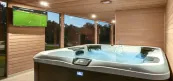 sauna dům sauna dům
