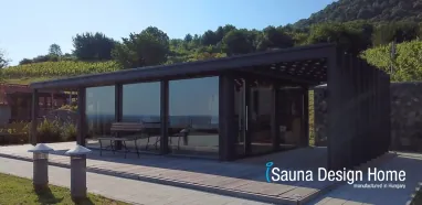 wellness sauna dům wellness sauna dům