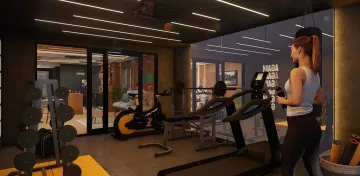 gym na mieru