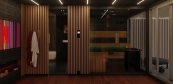 sauna dům