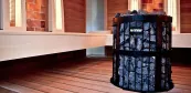 finská sauna a infrasauna s solnou terapií finská sauna a infrasauna s solnou terapií