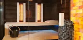 Kombinovaný sauna dům Kombinovaný sauna dům