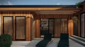 venkovní wellness dům venkovní wellness dům