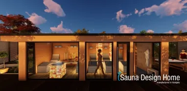 venkovní sauna venkovní sauna