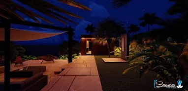 Externí yoga centrum
