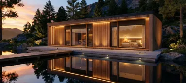 Joy sauna dom