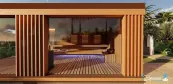 Sauna jogování