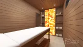 Wellness sauna na míru