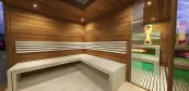Záhradní sauna dům, stavba sauny Záhradní sauna dům, stavba sauny