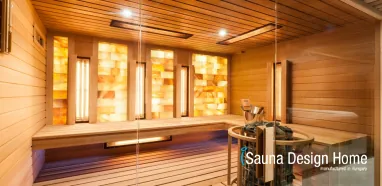 Venkovní sauna Venkovní sauna