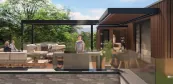 Designová sauna na zakázku Designová sauna na zakázku