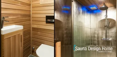 uxusní sauna uxusní sauna