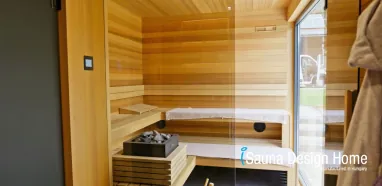 Prémiová sauna v Nemecku Prémiová sauna v Nemecku